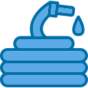 manguera de agua icon