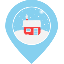 Snowfall icon