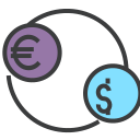 dólar icon