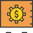 dólar icon