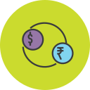 dólar icon