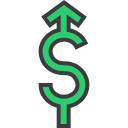 dólar icon