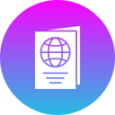 pasaporte icon