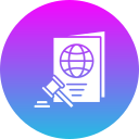 pasaporte icon