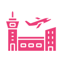 aeropuerto icon