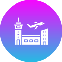 aeropuerto icon