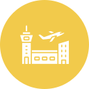 aeropuerto icon