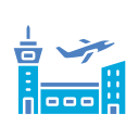 aeropuerto icon