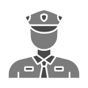 guardia de seguridad