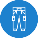 pantalón icon