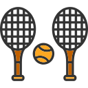 tenis icon