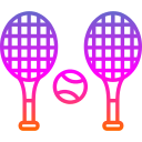 tenis icon