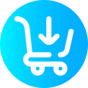 carrito de compras icon