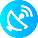 antena parabólica icon