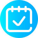 calendario icon