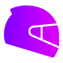 casco de carreras