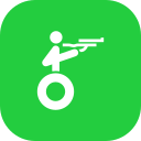 tiroteo icon