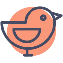 pájaro icon