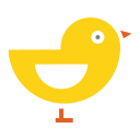 pájaro icon