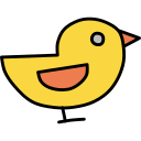 pájaro icon