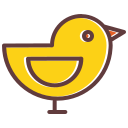 pájaro icon