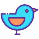 pájaro icon