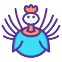 pavo icon