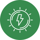 energía icon