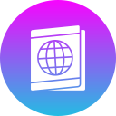 pasaporte icon