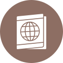 pasaporte icon