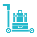 carro del aeropuerto icon