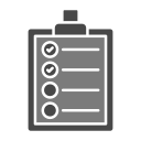 lista de verificación icon