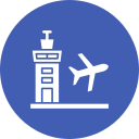 aeropuerto icon