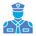 guardia de seguridad