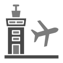 aeropuerto icon