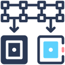 clasificación icon