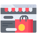 tienda online icon