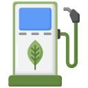 combustible ecológico icon