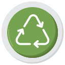 reciclable icon