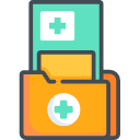 informe médico icon