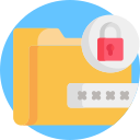 seguridad de datos icon