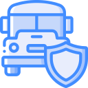 autobús escolar icon