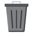 contenedor de basura icon