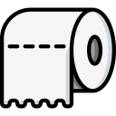 papel higiénico icon