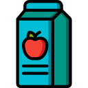 zumo de frutas icon