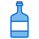 botella de vidrio icon