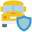 autobús escolar icon