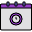 calendario icon