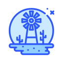 desierto icon