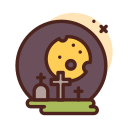 cementerio icon